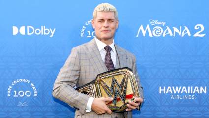 WWE Get Bad Cody Rhodes News After Title Win on SmackDown
