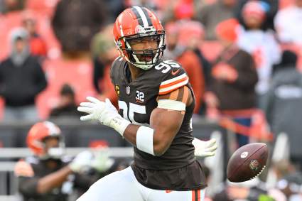 49ers Land Myles Garrett Connection That Could Change Everything