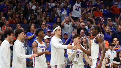 March Madness Schedule Today: NCAA Tournament Round 2 Games, TV Times and Sweet 16 Bracket Update