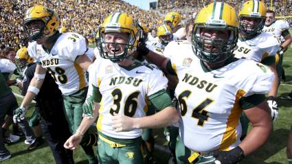 North Dakota State Exec Makes Admission on FBS Schedule