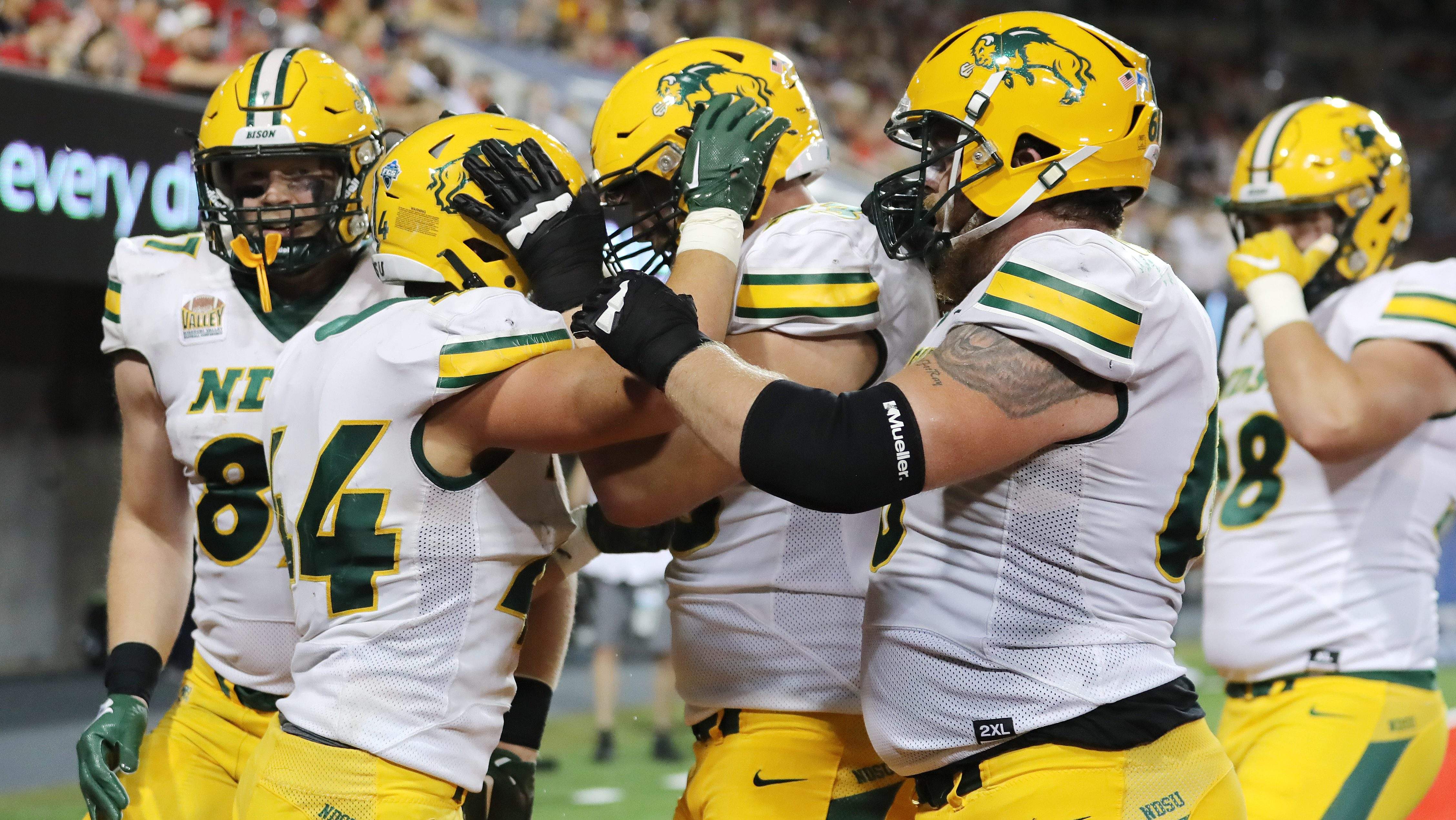 North Dakota State's First FBS Recruit Sends Message Amid Commitment