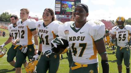 North Dakota State Receives Good News Amid Schedule Release