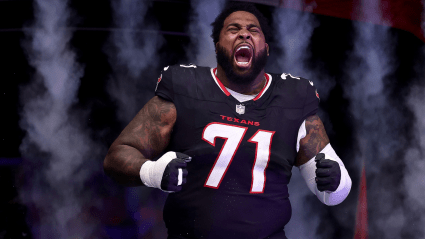 Texans Move Veteran Lineman to Browns in Cap-Clearing Deal