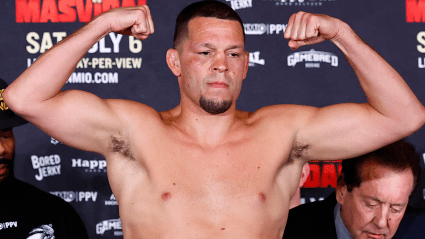 BREAKING: Nate Diaz’s Surprise MMA Return Officially Announced