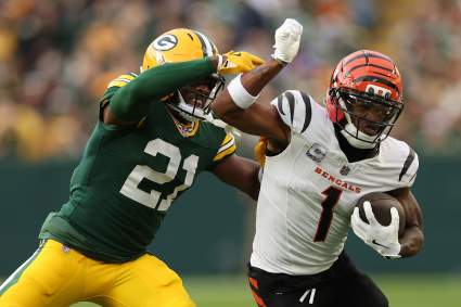 Packers Legend Brutally Roasts Nate Hobbs After His Release