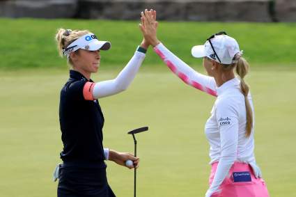 Korda Sisters to Reunite at Ford Championship