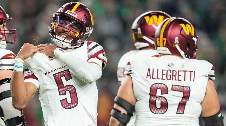 Commanders' Nick Allegretti makes news before Chiefs free agency