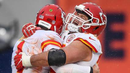 Ex-Chiefs Fan Favorite Gets New 2-Year Deal Ahead of NFL Free Agency