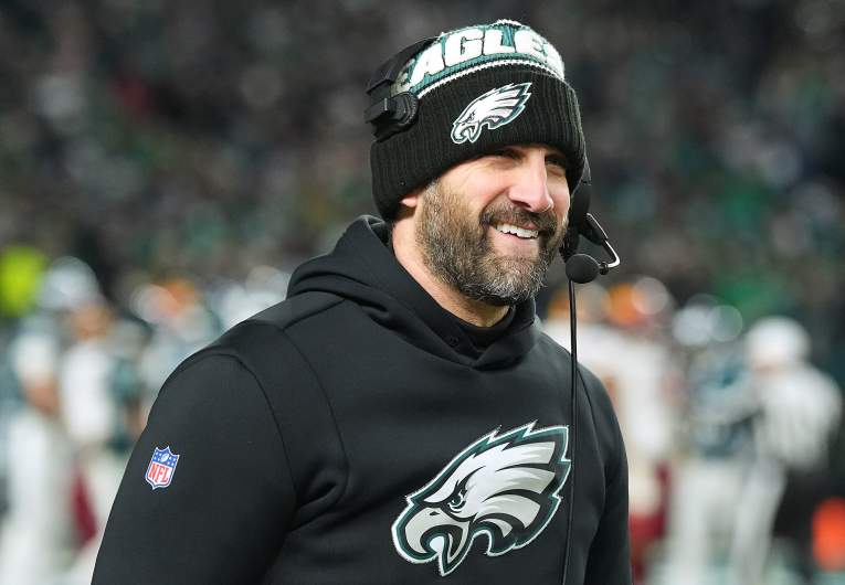 Nick Sirianni, Philadelphia Eagles