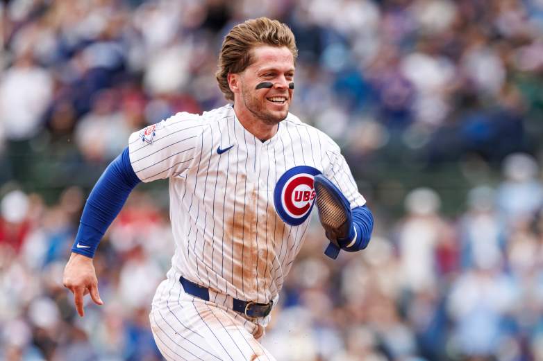 Nico Hoerner, Chicago Cubs