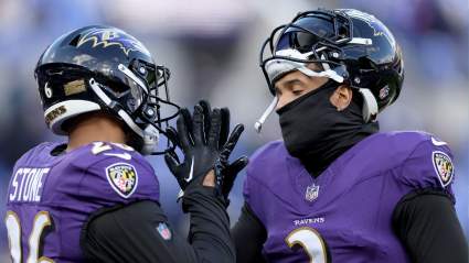 Ex-Ravens Star WR Sparks Comeback Rumors After Team USA Flag Football Debut