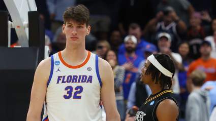 How Tall Is Olivier Rioux? Everything Fans Need to Know About the Florida Center