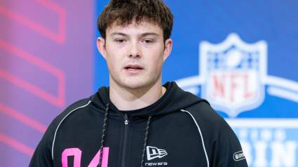 Chiefs Looking Into New Travis Kelce Understudy Ahead of NFL Draft: Report