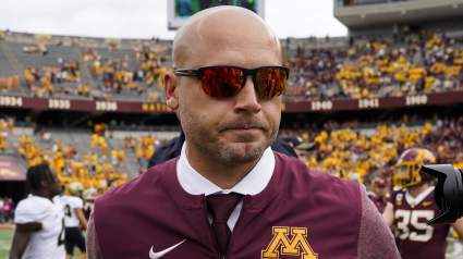 Gophers Insider Issues 2-Word Statement on Facing NDSU