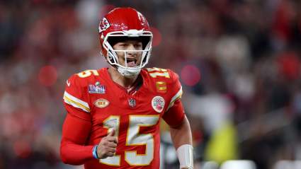 Wild Patrick Mahomes Feat Highlights Importance of Chiefs’ $43 Million Move