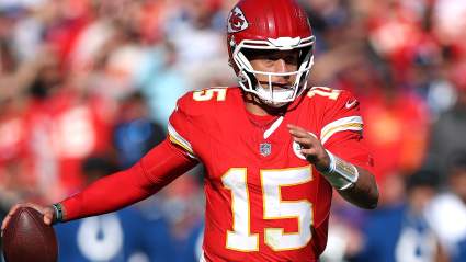 Chiefs QB Patrick Mahomes Makes Good Career News