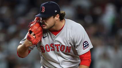 Red Sox Have Strategic Reason to Keep Payton Tolle & Connelly Early Off Opening Day Roster