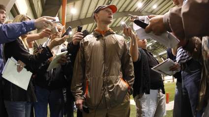 Rams Hire Former Jets Interim GM to Fill Key Role