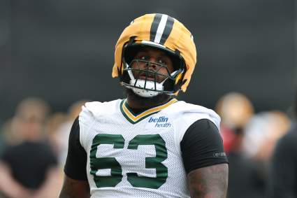 Report: Packers Lose Rasheed Walker to NFC Opponent