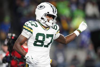 Packers’ Romeo Doubs Turns Down NFC East Team, Signs $68M Patriots Deal