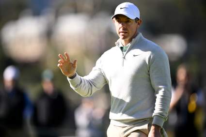 Masters Champion Rory McIlroy Withdraws Mid-Tournament