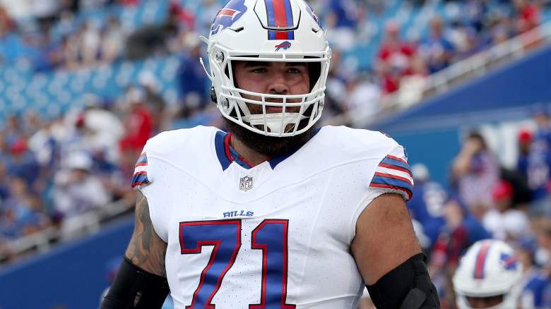 Ryan Bates visits with Giants in NFL free agency news