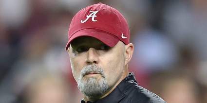 Ryan Grubb Names Jackson Lloyd Alabama’s Starting Left Tackle