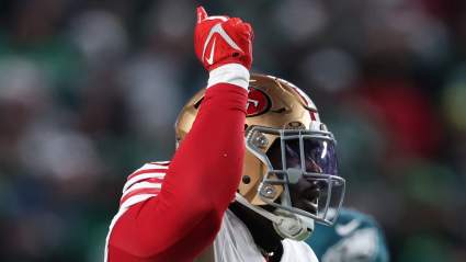 49ers Get Big Contract Update on $3.5 Million Defensive Talent