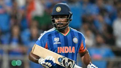 India’s T20 World Cup Standout Sanju Samson: Five Fast Facts You Need to Know
