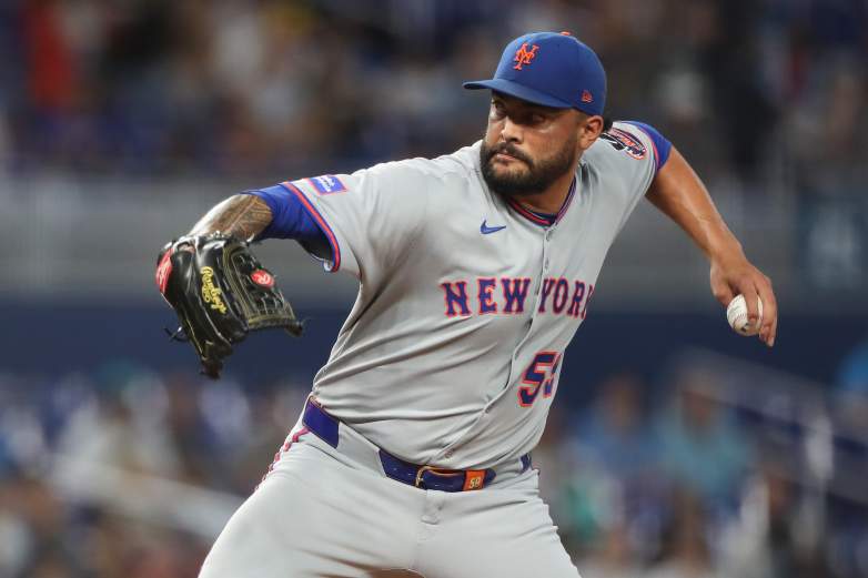 Sean Manaea