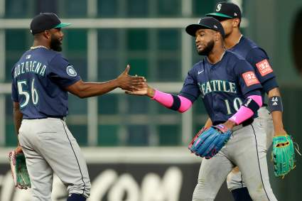 Seattle Mariners Soar to No. 2 in MLB Rankings Ahead of Opening Day