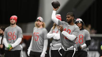 Shedeur Sanders Won’t Like Browns’ Latest Ty Simpson Move