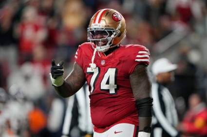 Report: San Francisco 49ers Lose Free Agent Starter to Raiders