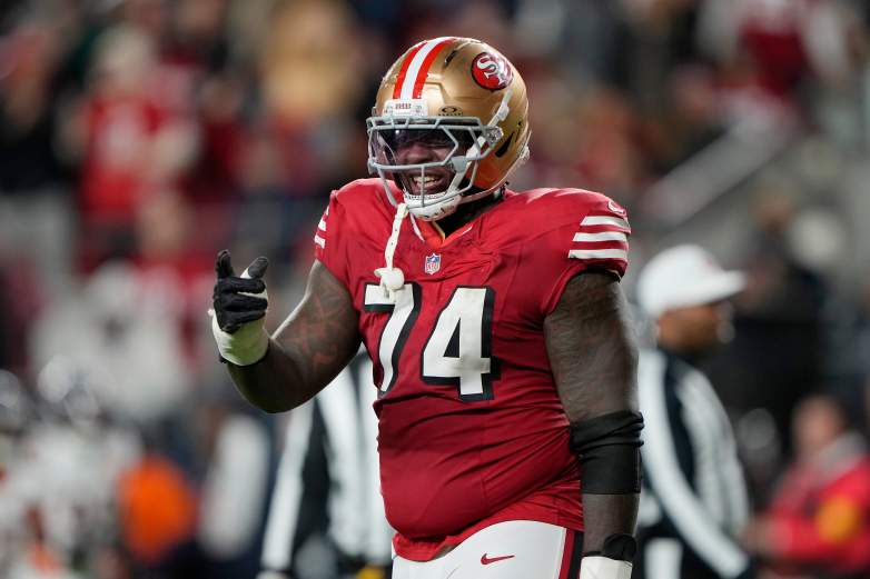 Spencer Burford, San Francisco 49ers, Las Vegas Raiders