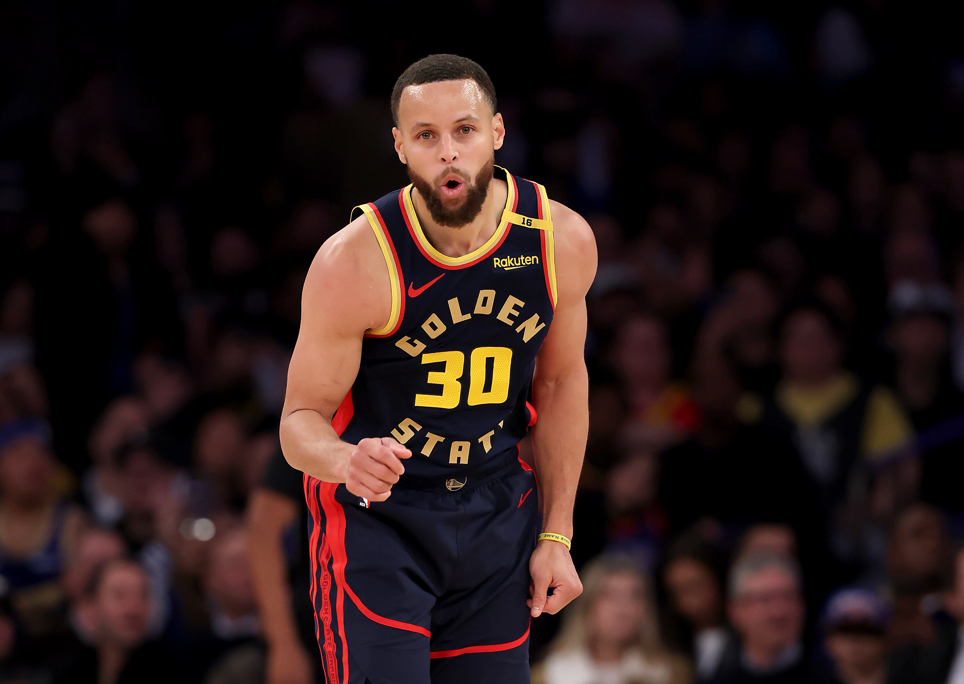 Stephen Curry, Golden State Warriors