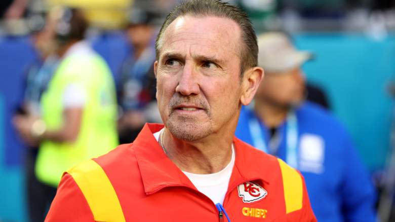 Chiefs relying on Steve Spagnuolo after NFL free agency news