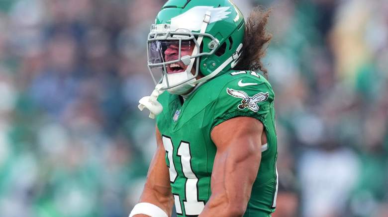 Falcons trade for Eagles safety Sydney Brown in NFL news