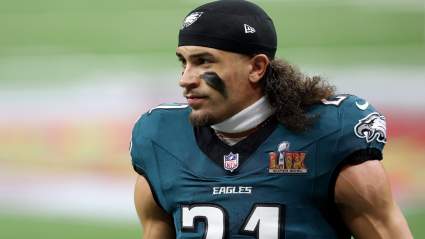 Falcons Turn Heads With Unexpected Eagles Trade: Report