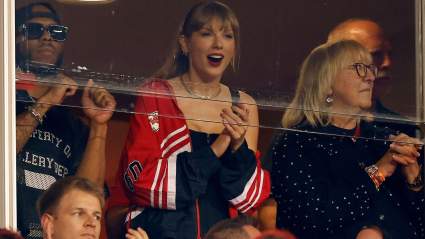 Travis Kelce Praises Taylor Swift For Yet Another Way She Positively Impacts Kansas City