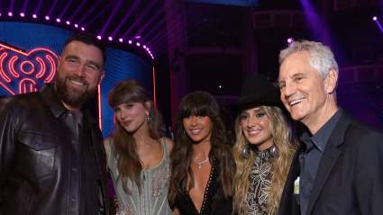 Taylor Swift & Travis Kelce’s Most Adorable Moments From Their Very Public Date Night