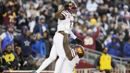 Commanders Lineman Gets More Good News After Signing New Contract