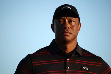 New Tiger Woods Arrest Details Emerge After Car Crash