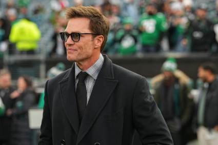 Tom Brady Hilariously Roasts Commanders QB Jayden Daniels