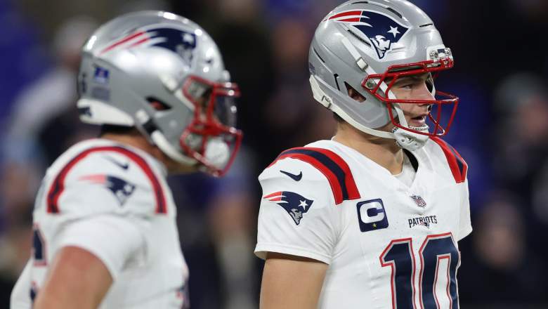 Patriots and ex-Giants QB Tommy DeVito gets extension news before NFL free agency