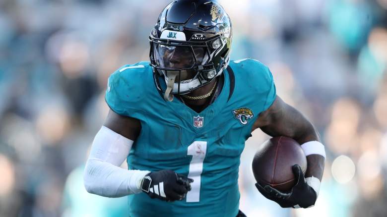 Chiefs and Broncos linked to Travis Etienne in NFL free agency news