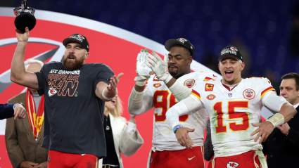 Travis Kelce Makes His Feelings Clear About Coming Back for Season 14 In New Video
