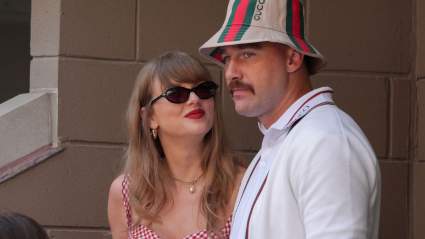 Taylor Swift Insider Gives Travis Kelce Some Good News Ahead of Upcoming Wedding