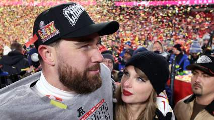 Taylor Swift & Travis Kelce Wedding News Emerges as NFL Star Hints at Another Surprise Performance