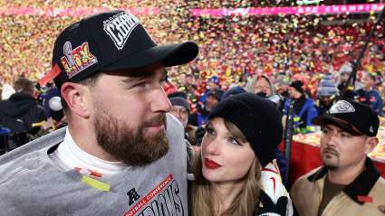Travis Kelce’s Adorable Nod to ‘Sweetie’ Taylor Swift Revealed as Wedding Date Approaches