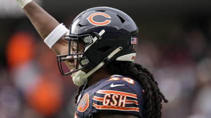 Raiders Among Three Teams Interested in Trade for Bears Linebacker